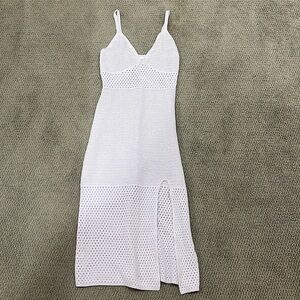 ARITZIA CROCHET DRESS